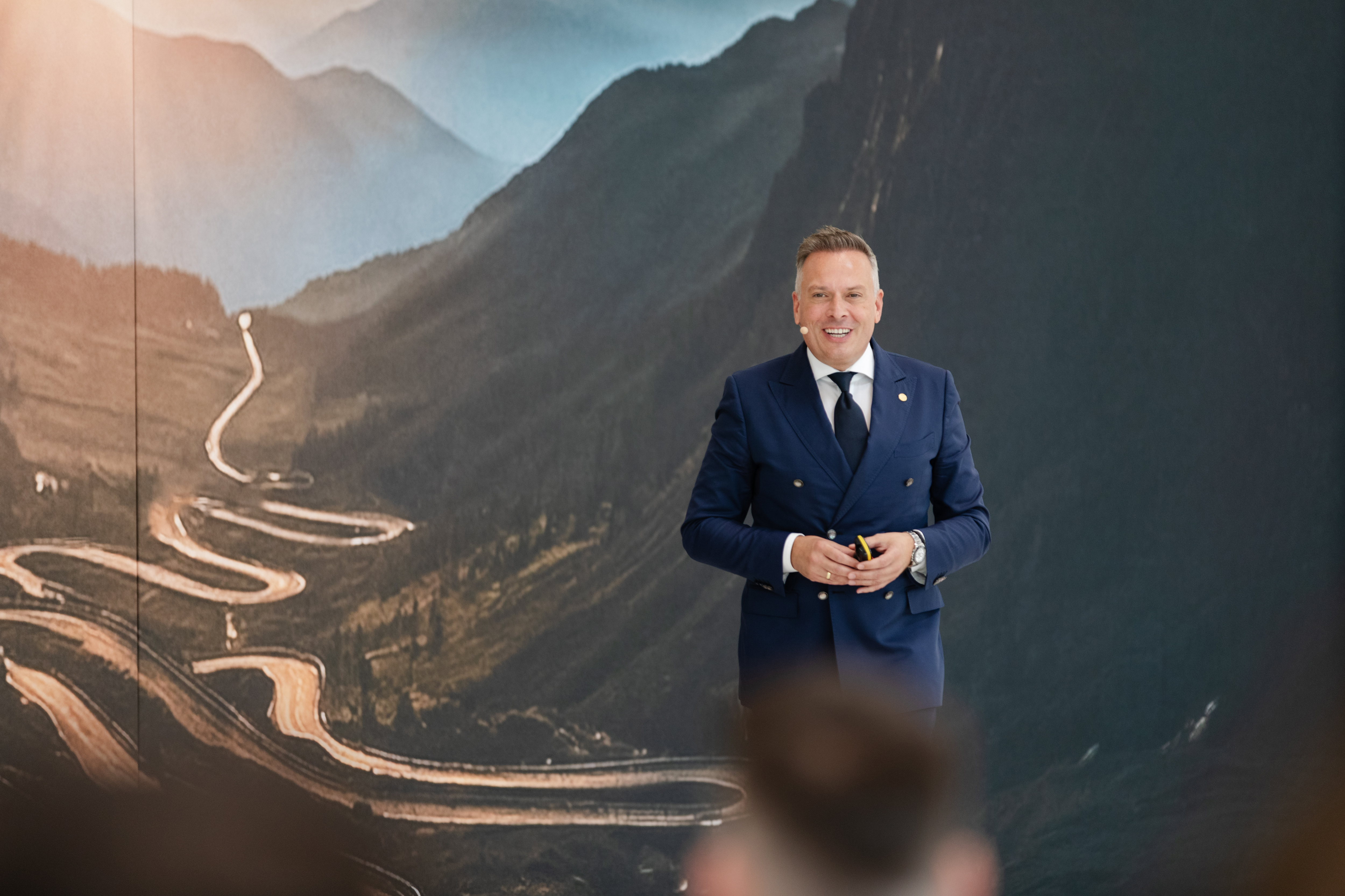 Bugatti World Partner Meeting, Molsheim, June 2026